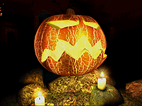 「Halloween 3D Screensaver」v1.0