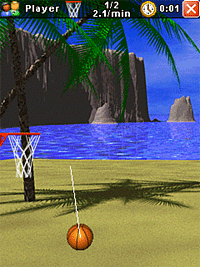 「Basketball」v1.0