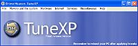 「TuneXP」v1.0