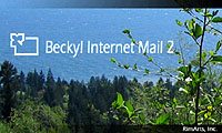 「Becky! Internet Mail」v2.11
