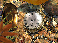 「The Lost Watch 3D Screensaver」v1.0