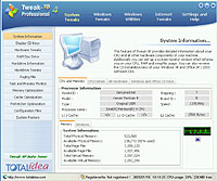 「Tweak-XP Pro」v4.0.4