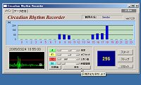「Circadian Rhythm Recorder」v1.2.0