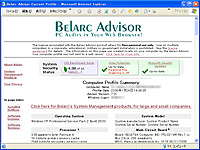 「Belarc Advisor」v7.0t