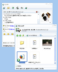 「Windows Live Messenger」v8.0 Beta版