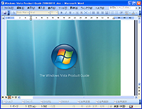 「Windows Vista Product Guide Beta2」