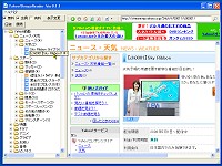 「Yahoo!DougaReader」v0.1.1