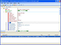 「XML Notepad 2007」v1.0