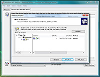 「Windows NT Backup - Restore Utility」v1.0 英語版