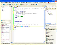 「Turbo C++ Explorer」v2006
