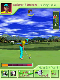 「Nine Hole Golf」v1.0u