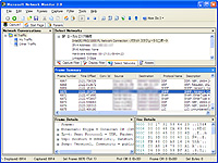 「Microsoft Network Monitor 3」v3.0.372