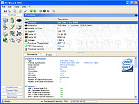 「PC Wizard 2007」v1.72