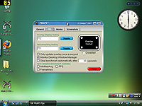 Windows Vistaデスクトップの静止画・動画キャプチャーやFPS表示に対応した