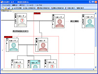 窓の杜 News 家系図作成ソフト 家系図ツールズ の正式版が公開 人物年表を作成可能に