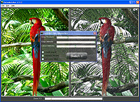 「FotoSketcher」v1.2 freeware edition