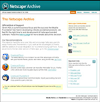 “Netscape Archive”