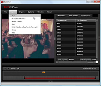 窓の杜 News Flv動画を無劣化で編集できる Adobe Air 製ソフト Richflv