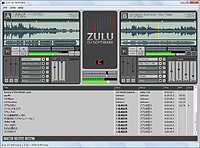 「Zulu DJ software」v1.00