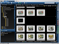 窓の杜 Review Gpuを最大限に活用して画像閲覧を楽しめる画像管理ソフト Pictomio