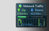 「Network Traffic」v1.4