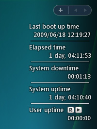 「A.S Uptime」v1.0.0.0