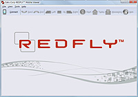 「REDFLY　モバイルビューワ」v1.4.0.192
