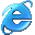 「Internet Explorer」v6