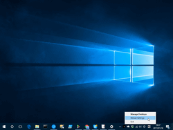 レビュー Windows 10の仮想デスクトップ機能を強化する Windows 10 Virtual Desktop Enhancer 窓の杜