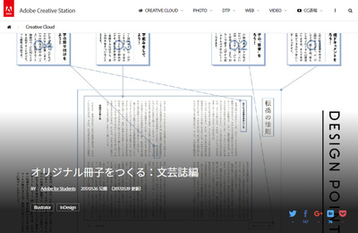 Adobe Illustrator や Indesign を活用したこだわりのオリジナル冊子作成術を紹介 Book Watch ニュース 窓の杜