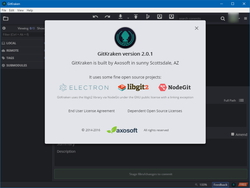 大賞候補 Windows Mac Linux対応のgui Git クライアント Gitkraken 窓の杜