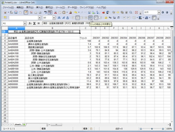 バージョンアップした無料オフィスソフト Libreoffice がランクイン かうんとだうん窓の杜 窓の杜