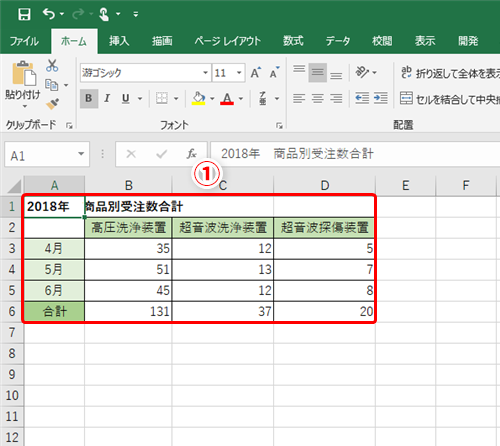 Excel 表の途中に別の表を追加するつもりが上書きされてしまった エクセルで行と行の間に追加データを挿入するテク いまさら聞けないexcelの使い方講座 窓の杜