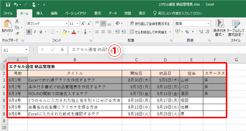 Excel 文字の色や背景色を変えられない エクセルで書式設定を変更できないときに確認するべきこと いまさら聞けないexcelの使い方講座 窓の杜