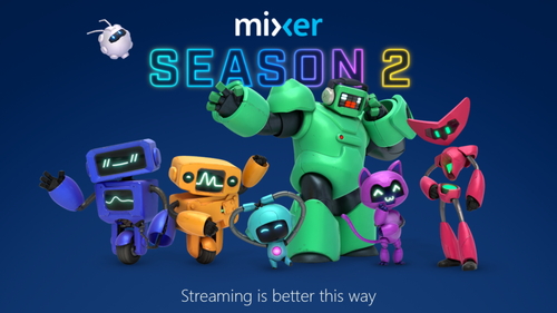 ゲームプレイのストリーム配信サービス Mixer 大規模更新 Season 2 を発表 窓の杜