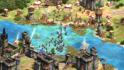 Microsoft Age Of Empires Ii Definitive Edition を発表 今秋発売へ 窓の杜