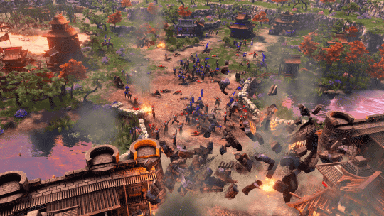 Age Of Empires Iii Definitive Edition が10月15日発売 予約の受け付けが開始 窓の杜