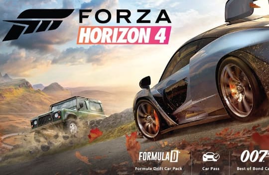 Forza Horizon 4 アルティメット版 が50 Off Microsoft ストアでxbox Game Studios製ゲームが最大75 Off 本日みつけたお買い得情報 窓の杜