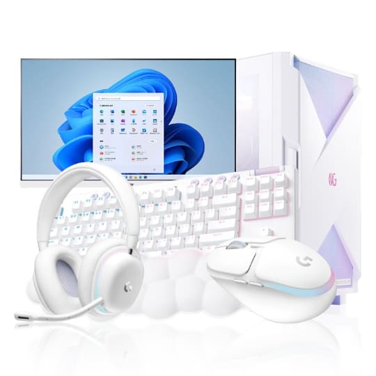モニター&ミニコンピューター★キーボード&マウス付き★ジャンク品 NEXTGEAR-setmodele.jpg?fit=800