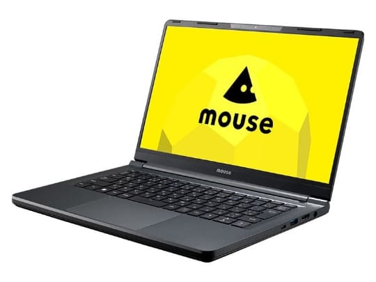 マウス LB-B420SN 14型TFT液晶　薄型・コンパクト ノートパソコン mouse B4 ｜一般・家庭向けノートPC mouse by マウス