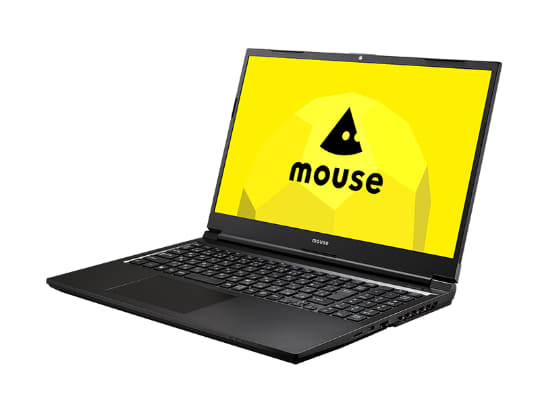 在宅ワークからエンタメまで対応するRTX 2050搭載の15.6型ノートPCが