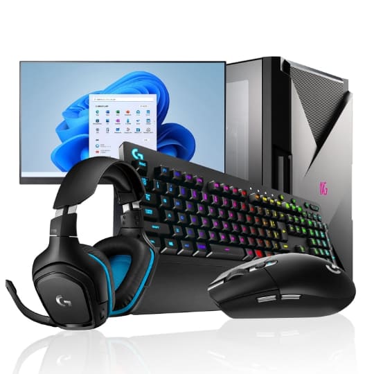 13万円切りのGeForce RTX 4060搭載PCが首位をキープ ～床置き前提の