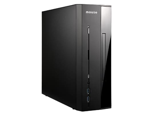 マウスコンピュータ　i5-9400 スリムデスクトップOffice付き お手頃価格でIntel Core i5を搭載した幅99mmのスリム型デスクトップPC Windowsデスクトップ
