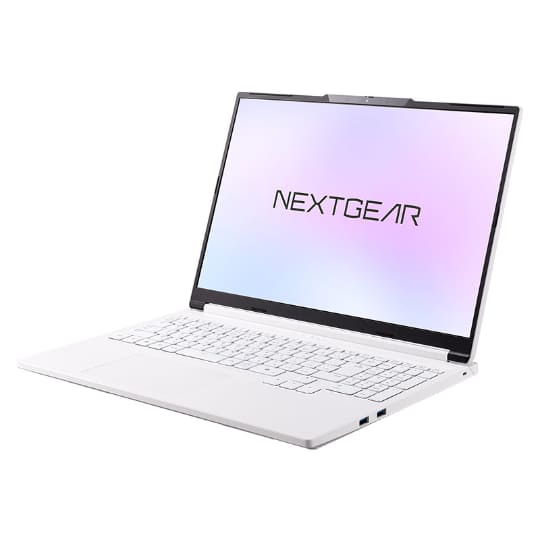 GeForce RTX 5050 LaptopとAMD Ryzen 7 255搭載16型ゲーミングノートPC
