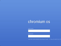 「Chromium OS」