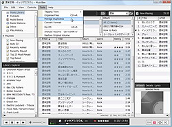 重複した曲を自動削除できる機能が追加された Musicbee V1 2 4037 窓の杜