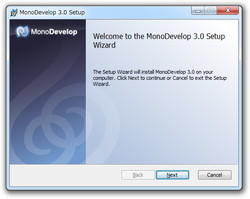 統合開発環境 Monodevelop 3 0 が公開 C コードの自動補完エンジンが刷新 窓の杜