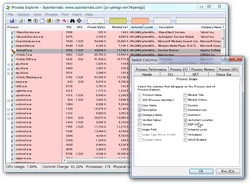 Windows Sysinternals Process Explorer V15 2を公開 窓の杜