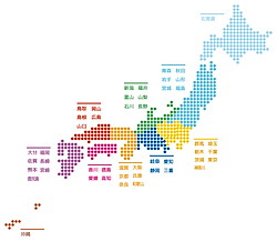 無償で商用利用も可能な地図画像素材のライブラリサイト 地図ac 窓の杜