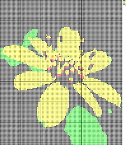 レビュー 画像を どうぶつの森 の マイデザイン の設計図用に変換できる ドット絵ナニカ 窓の杜